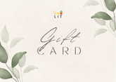 LIT Gift Card