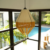 Kiran - کرن - Handmade Pendant Light
