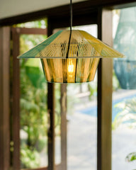 Chaanv - چھاؤں - Handmade Pendant Light ²