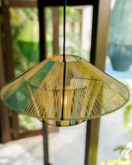 Chaanv - چھاؤں - Handmade Pendant Light ²