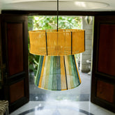 Leher - لہر - Handmade Pendant Light