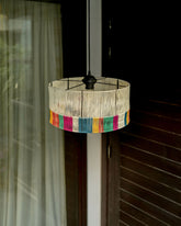 Charkha - چرخہ - Handmade Pendant Light ¹