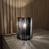 Table lamp - Charcoal Glow