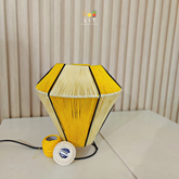 Table Lamp - Golden Globe