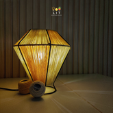 Table Lamp - Golden Globe