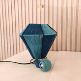 Table Lamp - Cosmic Blue