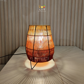 Table Lamp - Autumn Blaze