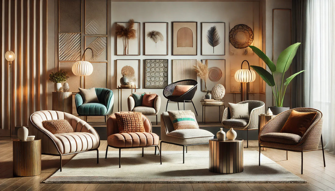Accent Chairs