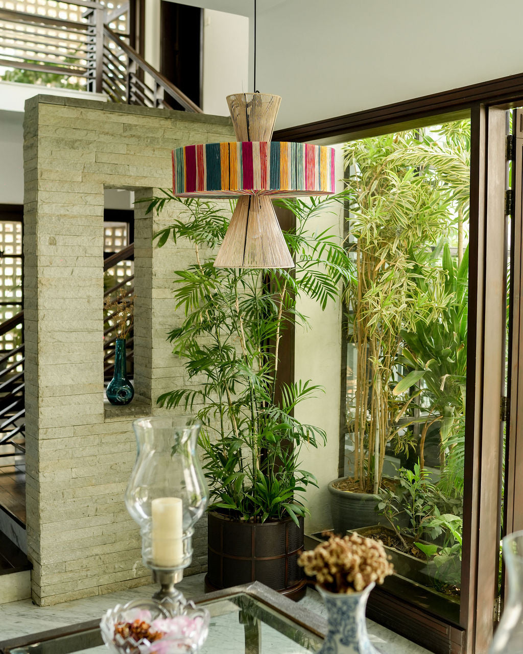 Rang  - رنگ - Handmade Pendant Light