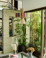 Rang  - رنگ - Handmade Pendant Light