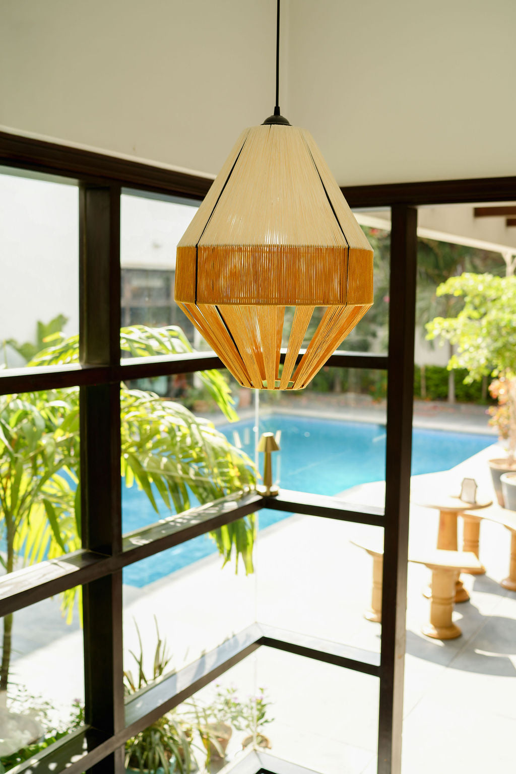 Kiran - کرن - Handmade Pendant Light