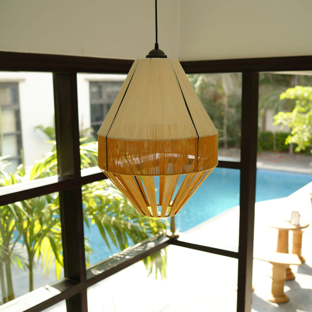 Kiran - کرن - Handmade Pendant Light