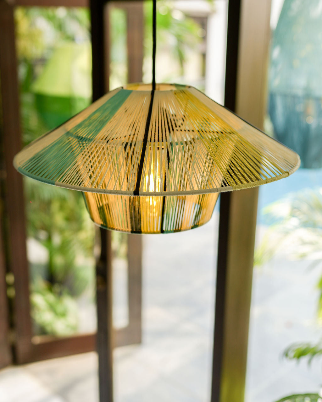 Chaanv - چھاؤں - Handmade Pendant Light ¹