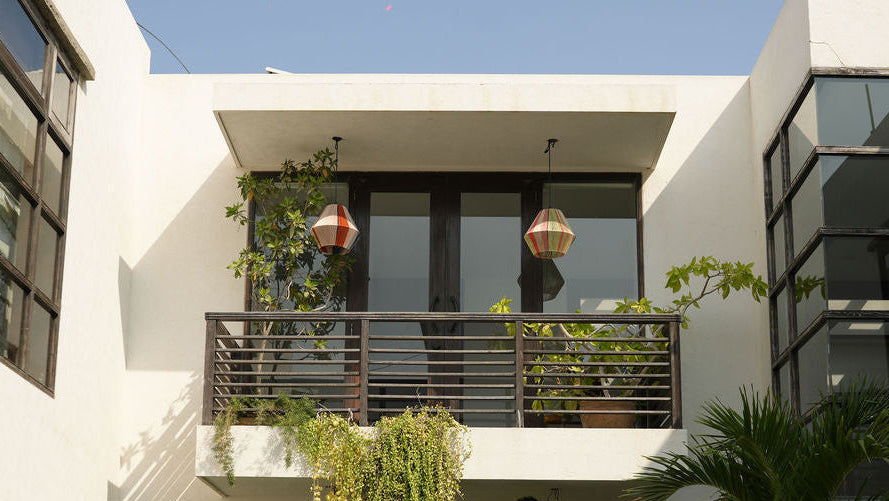 Saahil - ساحل - Handmade Pendant Light¹