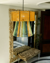 Leher - لہر - Handmade Pendant Light