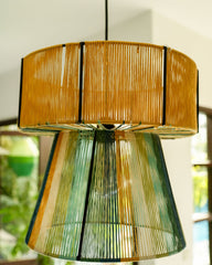 Leher - لہر - Handmade Pendant Light