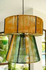 Leher - لہر - Handmade Pendant Light