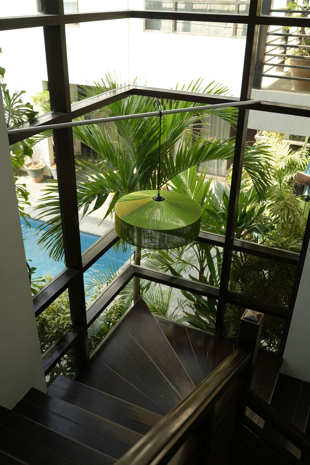 Bahaar - بہار - Handmade Pendant Light