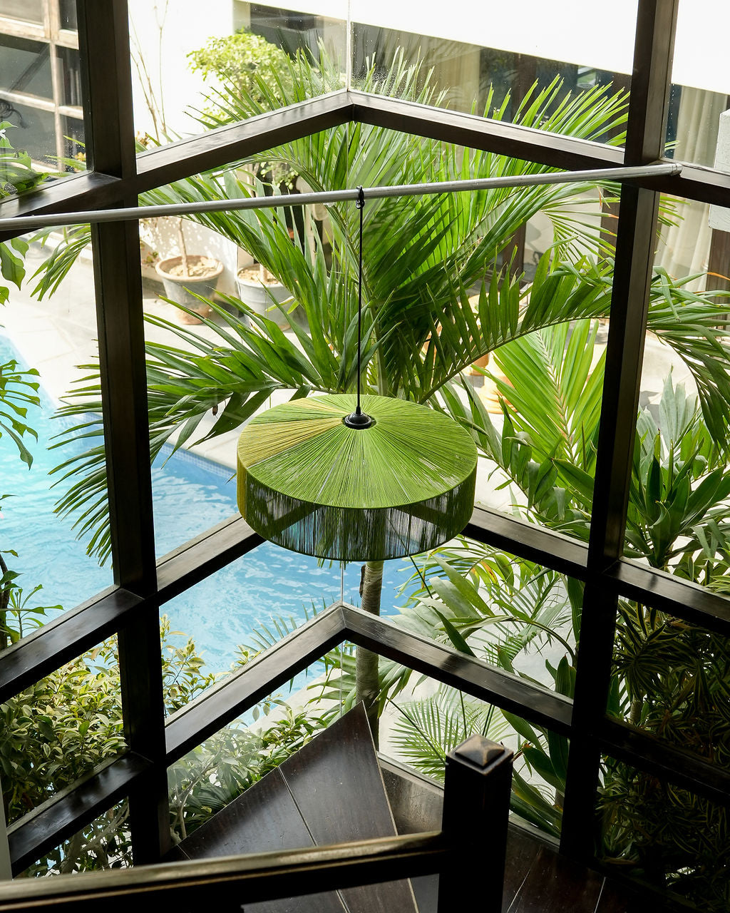 Bahaar - بہار - Handmade Pendant Light