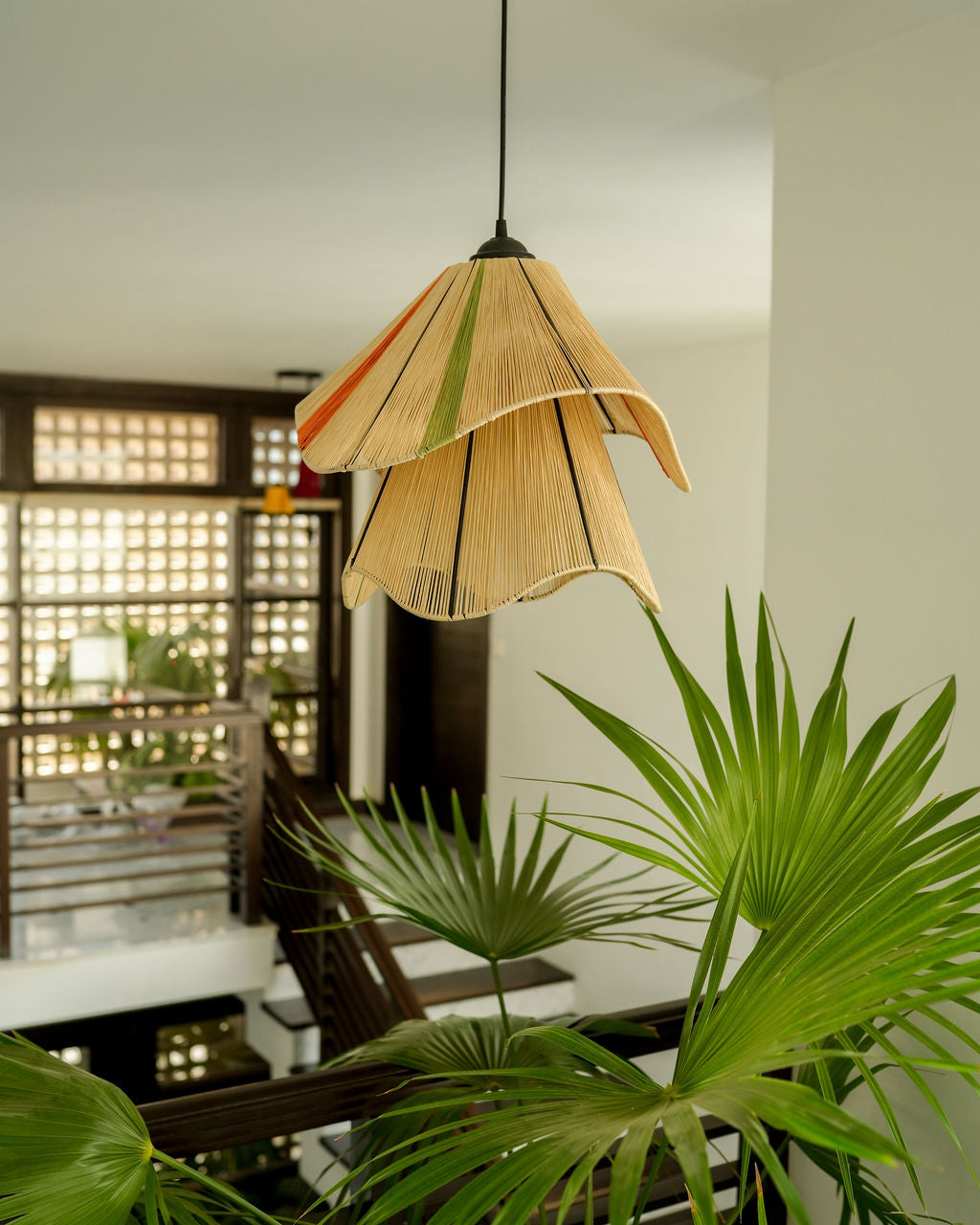 Phool - پھول - Handmade Pendant Light¹