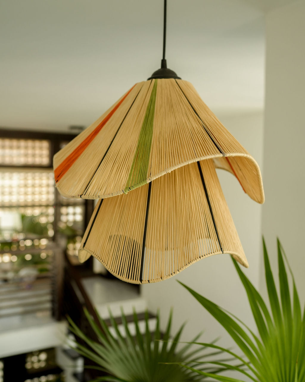 Phool - پھول - Handmade Pendant Light¹