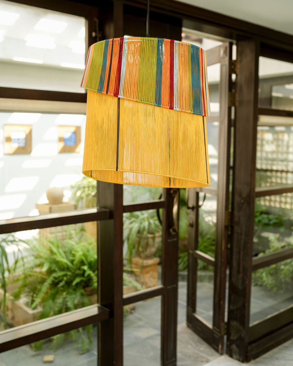 Raunaq - رونق - Handmade Pendant Light