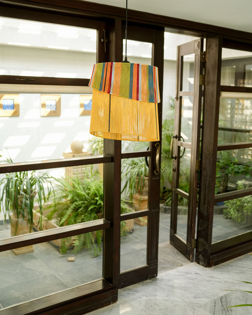 Raunaq - رونق - Handmade Pendant Light