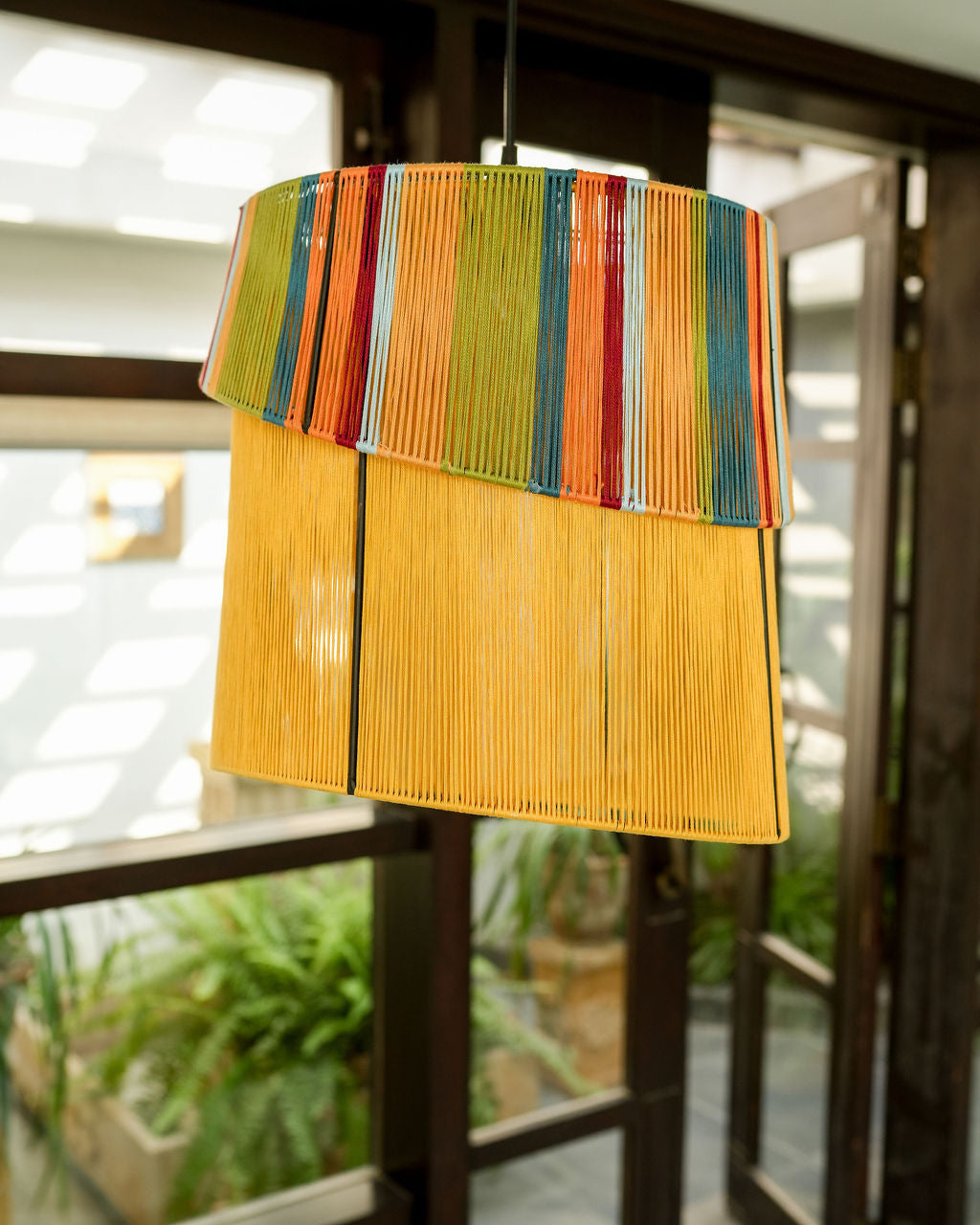 Raunaq - رونق - Handmade Pendant Light