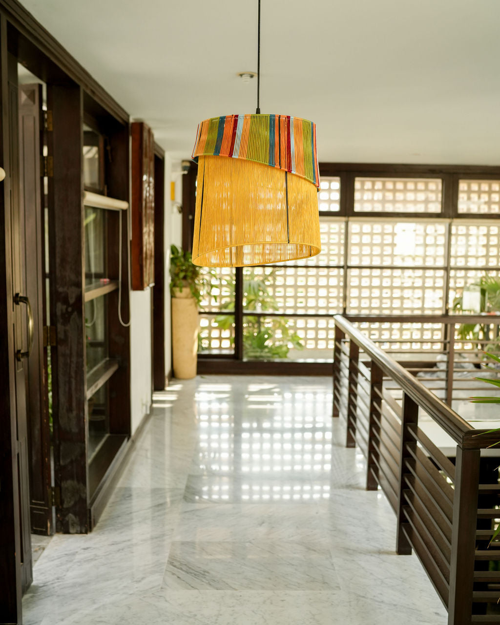 Raunaq - رونق - Handmade Pendant Light