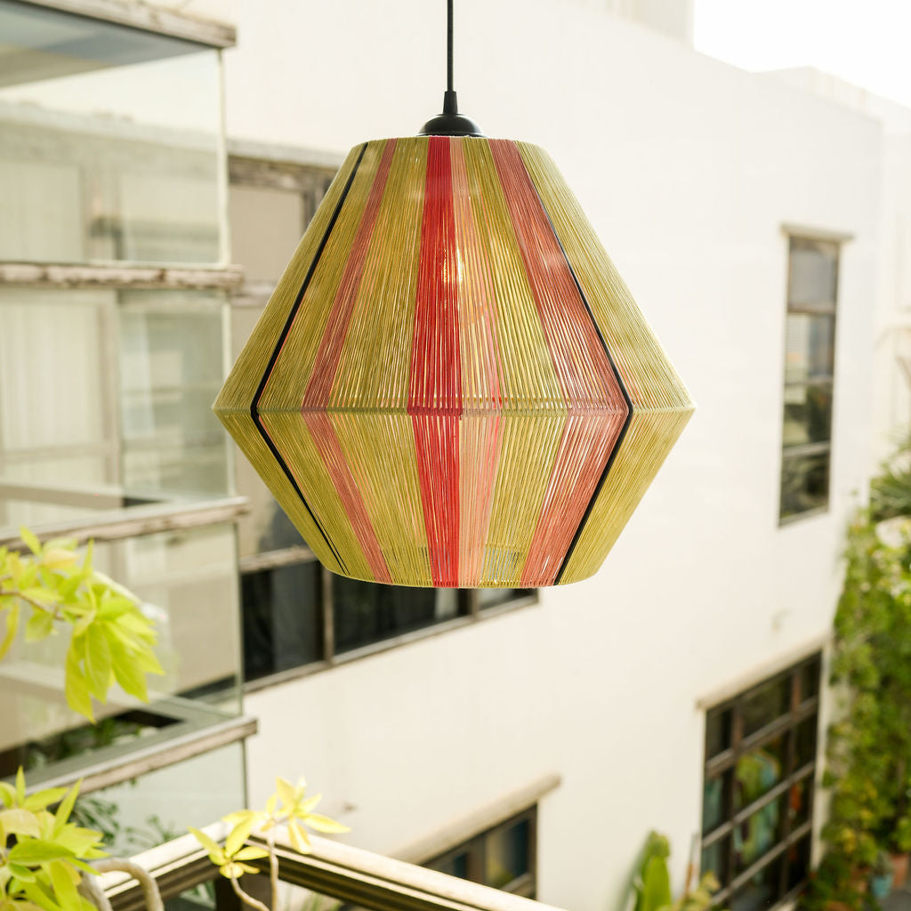Saahil - ساحل - Handmade Pendant Light¹