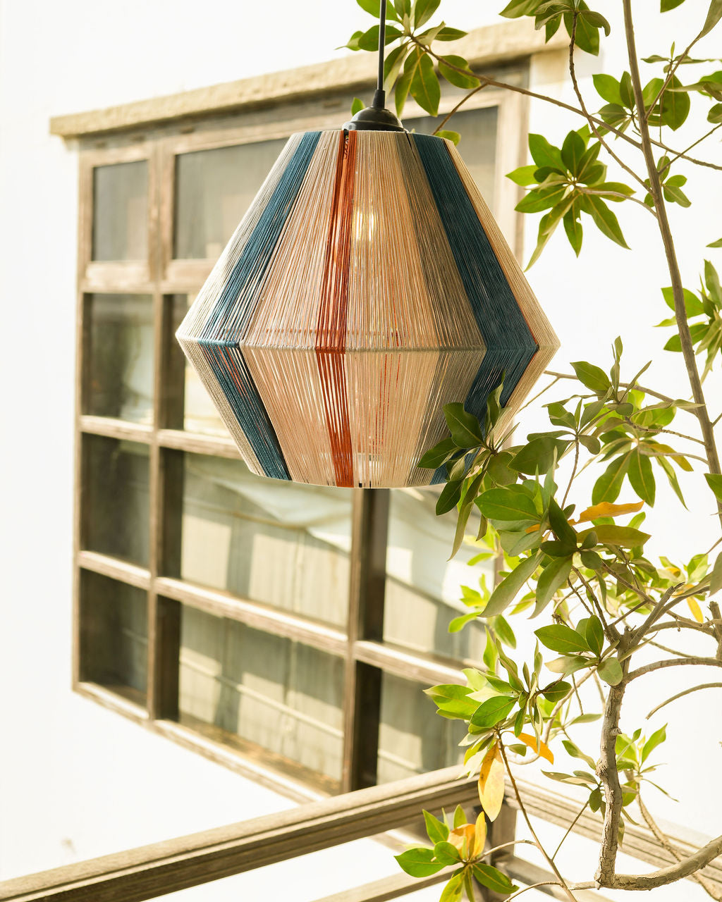 Saahil - ساحل - Handmade Pendant Light¹
