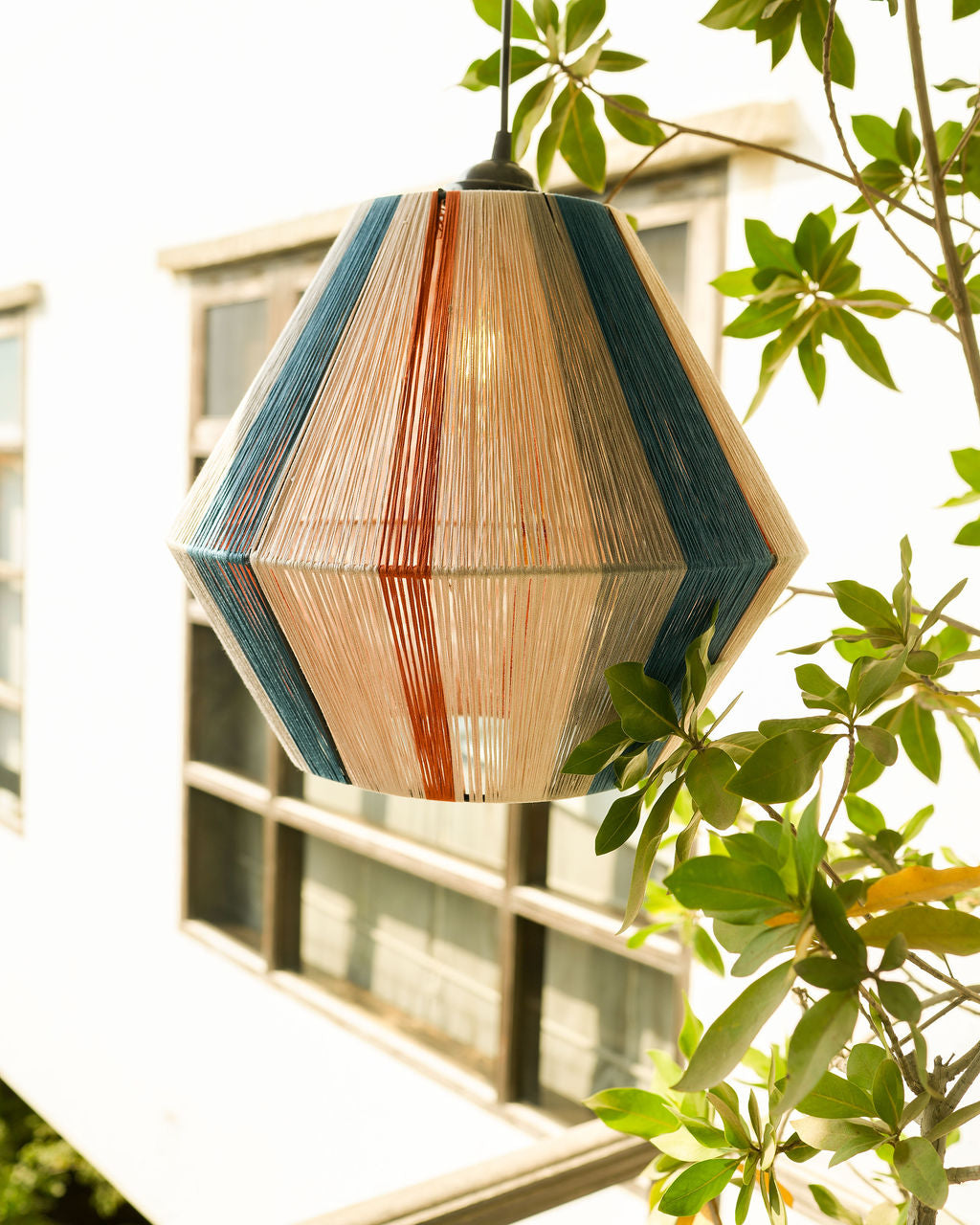 Saahil - ساحل - Handmade Pendant Light²