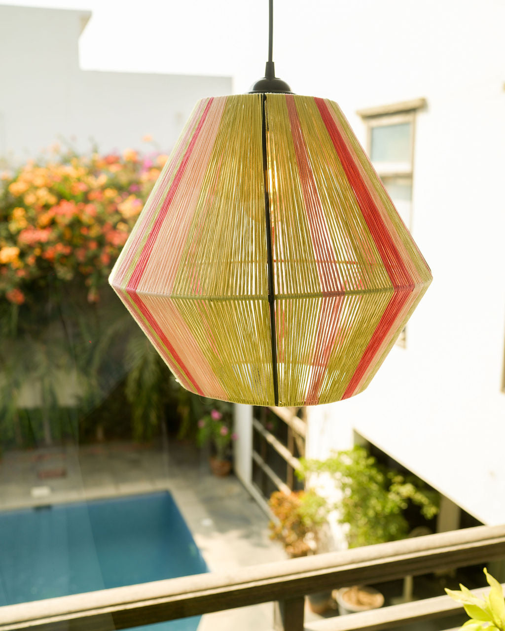 Saahil - ساحل - Handmade Pendant Light¹