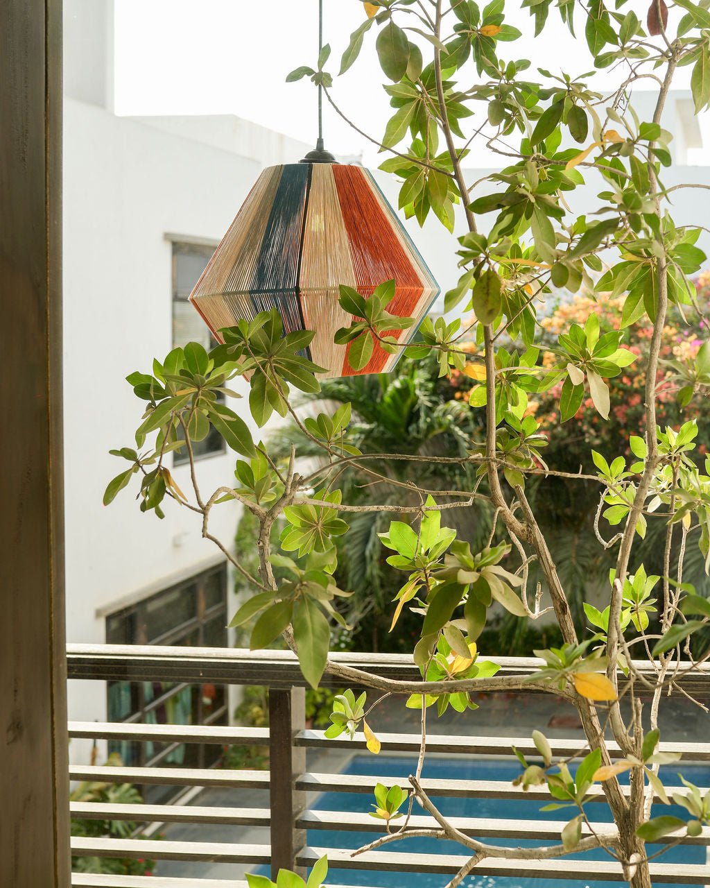 Saahil - ساحل - Handmade Pendant Light¹