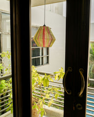 Saahil - ساحل - Handmade Pendant Light¹