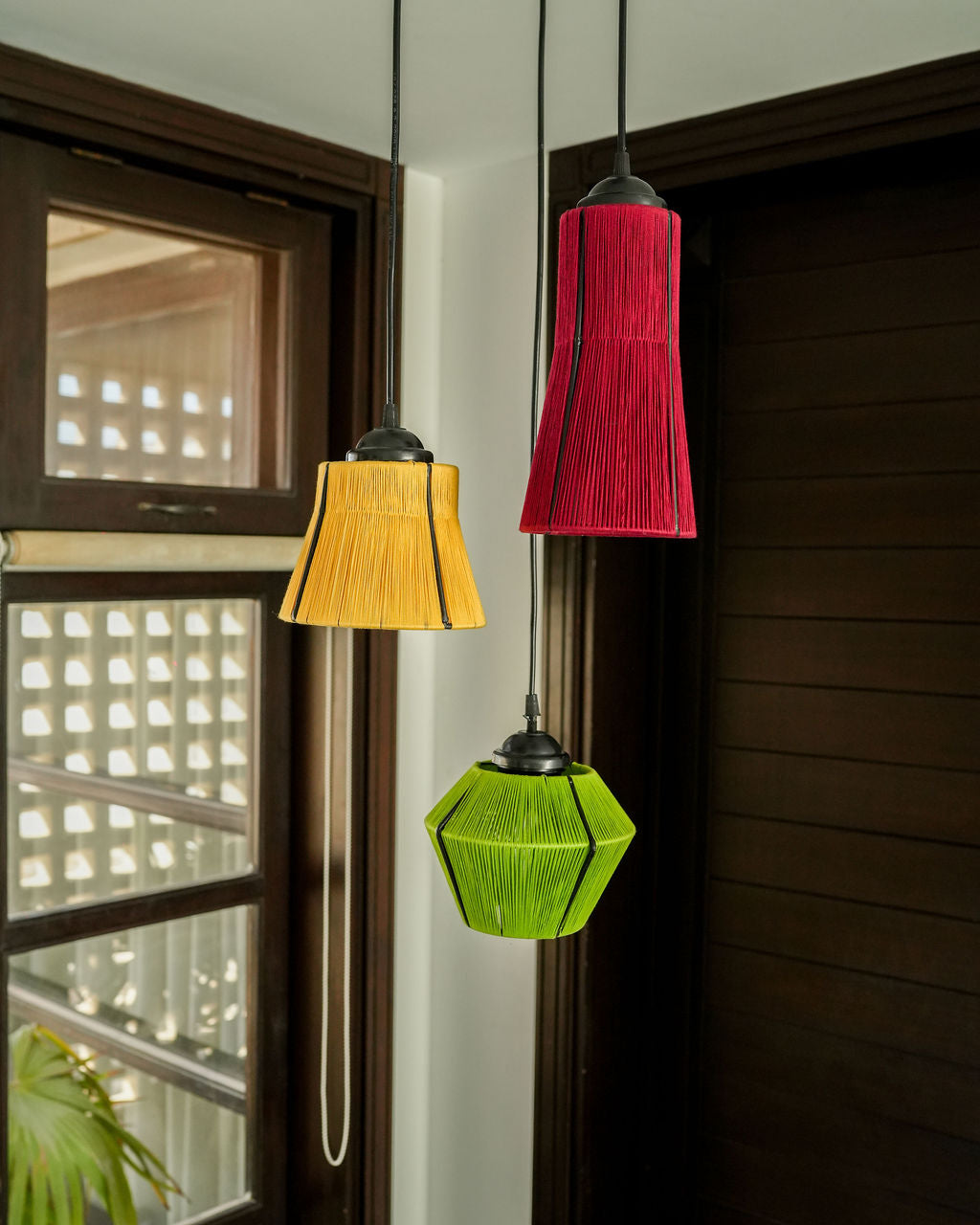 Mela - میلہ - Handmade Pendant Light