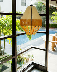 Kiran - کرن - Handmade Pendant Light