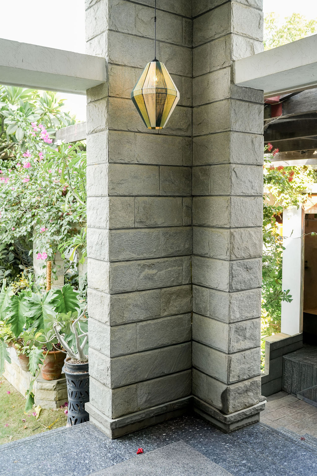 Shams - شمس - Handmade Pendant Light