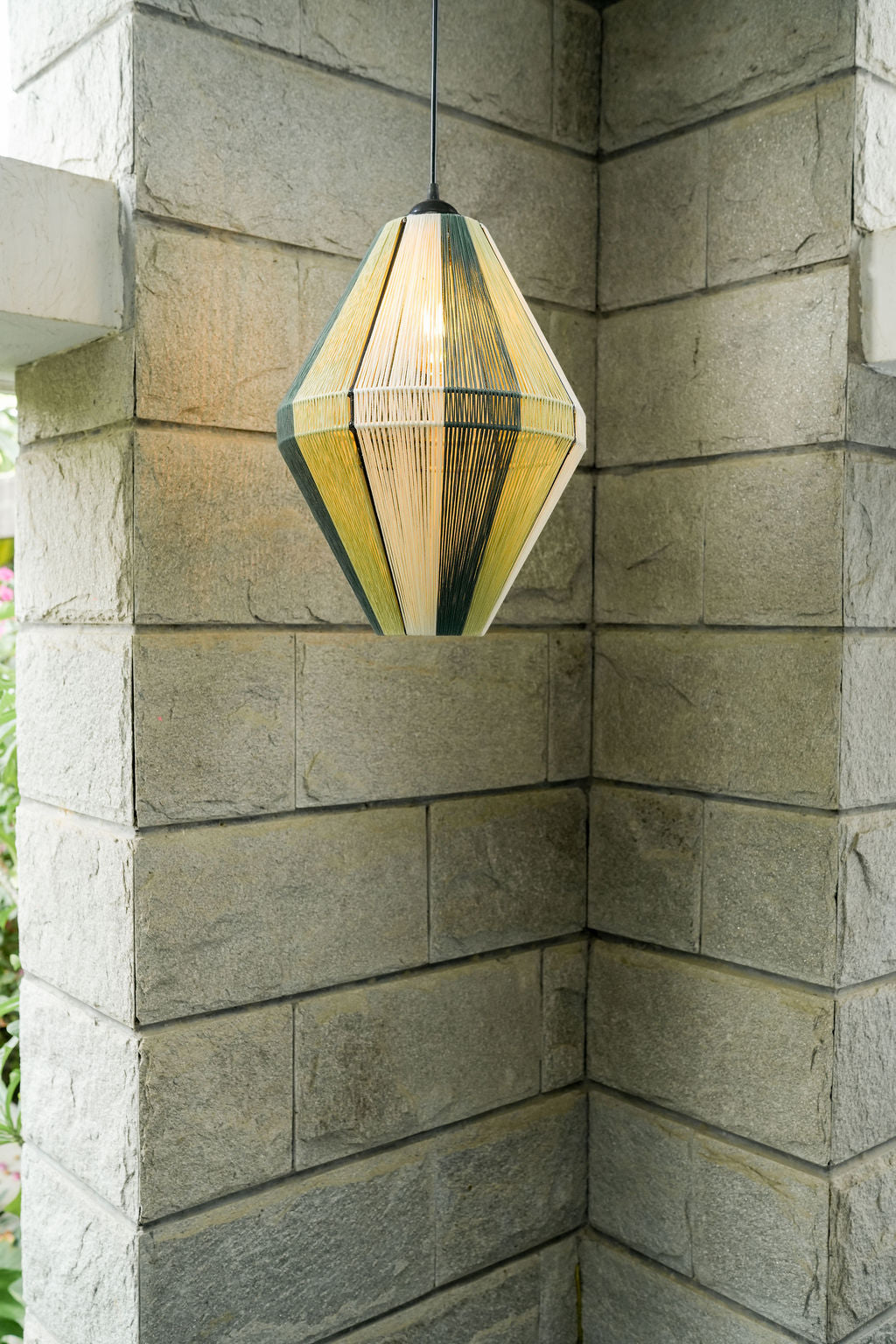 Shams - شمس - Handmade Pendant Light