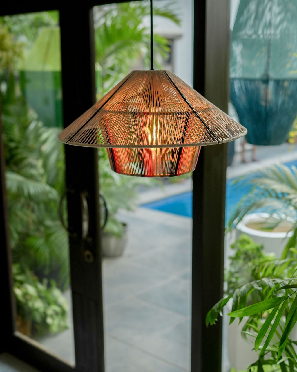 Chaanv - چھاؤں - Handmade Pendant Light ¹