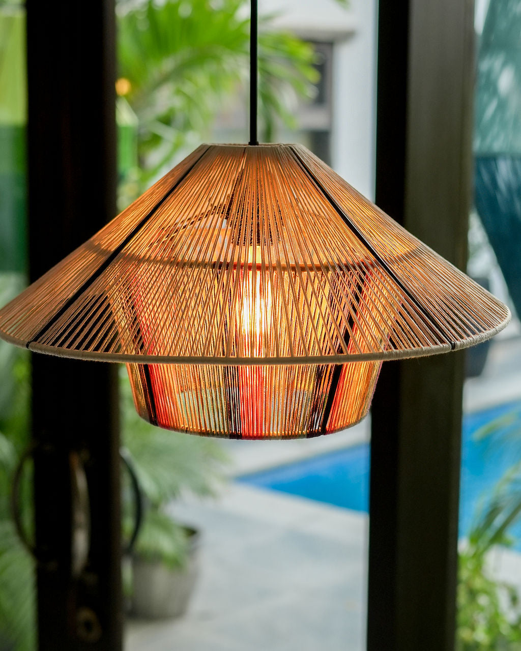 Chaanv - چھاؤں - Handmade Pendant Light ¹