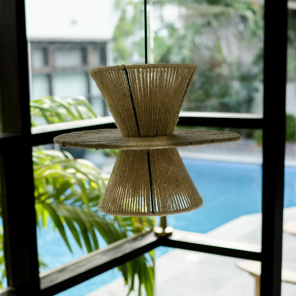 Mitti - مِٹی - Handmade Pendant Light