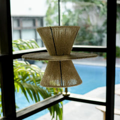 Mitti - مِٹی - Handmade Pendant Light