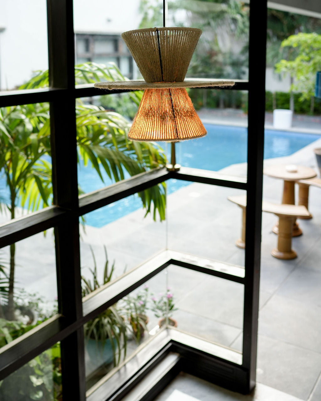 Mitti - مِٹی - Handmade Pendant Light