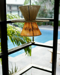 Mitti - مِٹی - Handmade Pendant Light