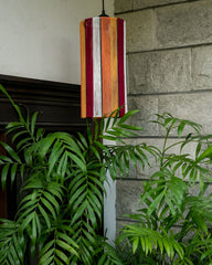 Surkhi - سرخی - Handmade Pendant Light