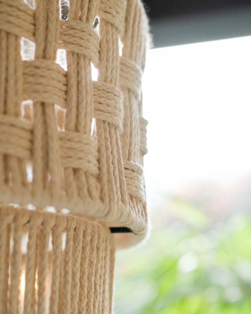 Dori  - ڈوری - Handmade Pendant Light