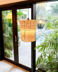 Dori  - ڈوری - Handmade Pendant Light