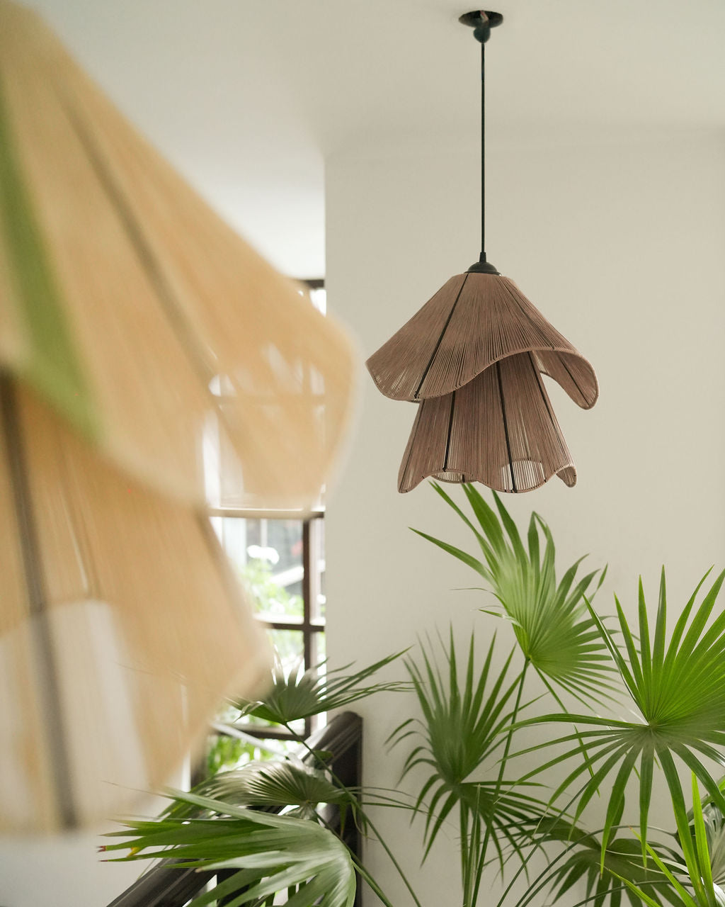 Phool - پھول - Handmade Pendant Light¹