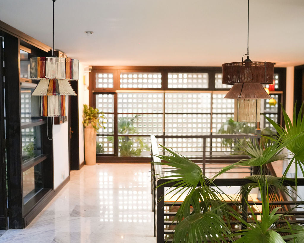 Teen - تین - Handmade Pendant Light ²